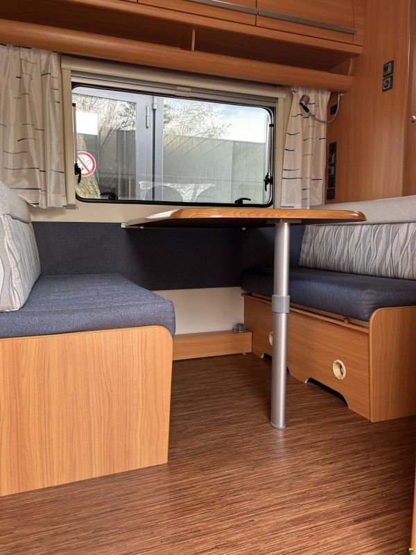 Fendt Saphir 550 TFK