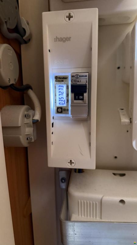 Fendt Saphir 550 TFK