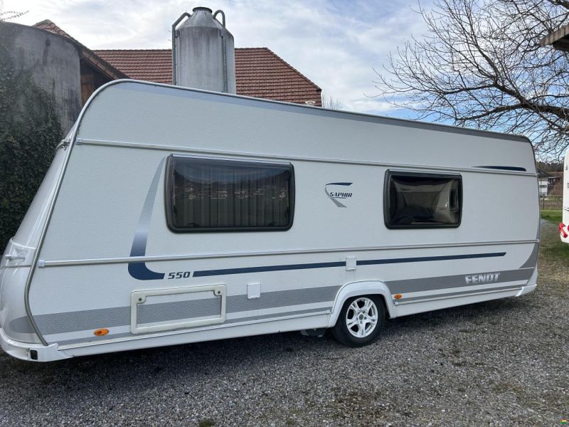 Fendt Saphir 550 TFK