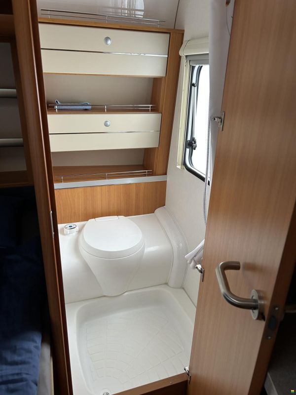 Fendt Saphir 550 TFK