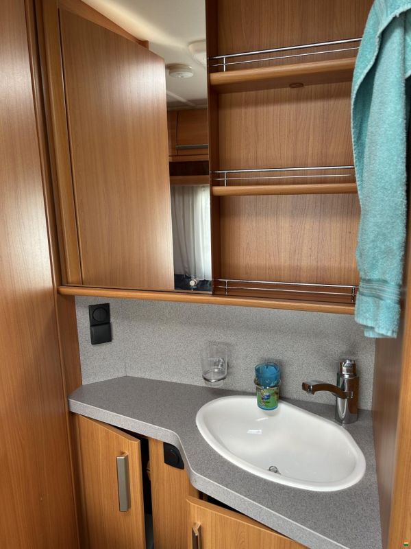 Fendt Saphir 550 TFK