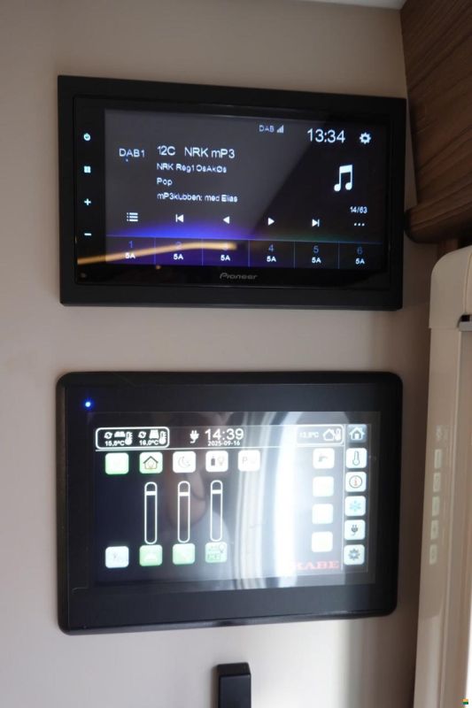 Kabe IMPERIAL HACIENDA 1000 E8/DU TDL KS