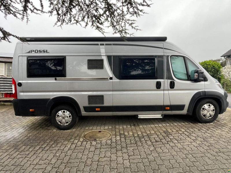 Renault P&ouml;ssl Roadcruiser