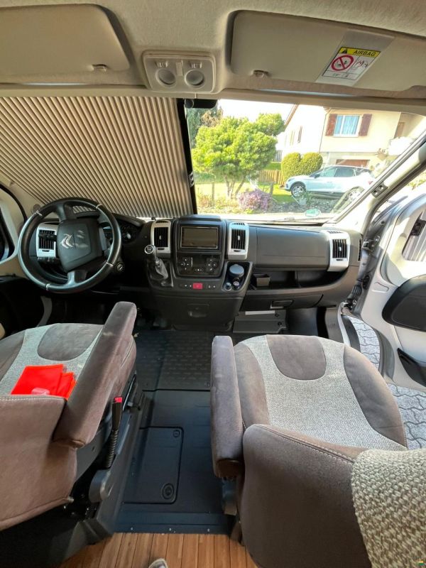 Renault Pössl Roadcruiser