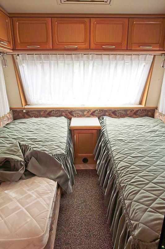 Hobby 540 UL, Prestige