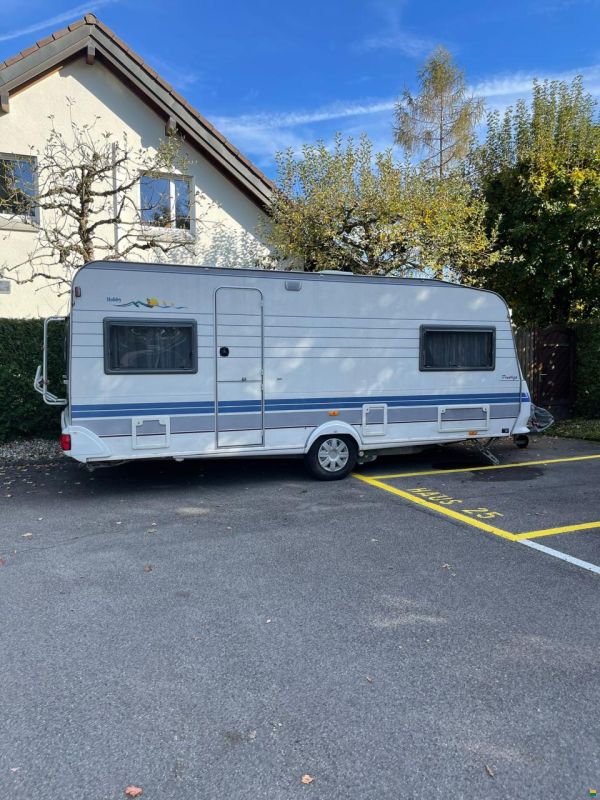 Hobby 540 UL, Prestige