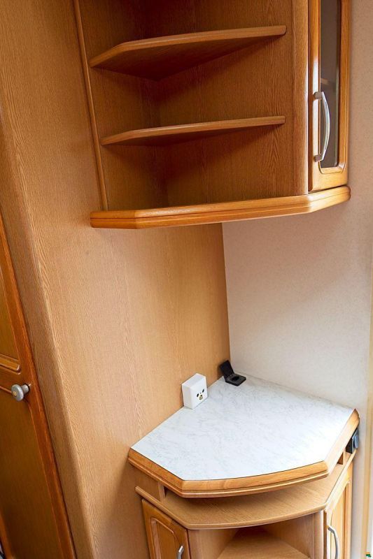 Hobby 540 UL, Prestige