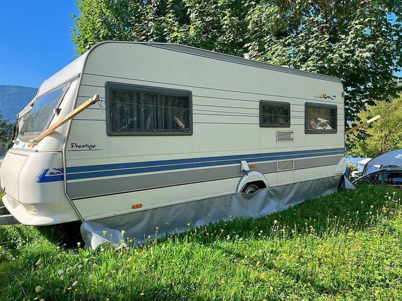 Hobby 540 UL, Prestige