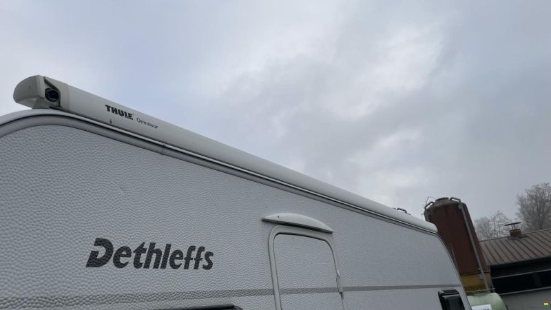 Dethleffs Camper 450 FR