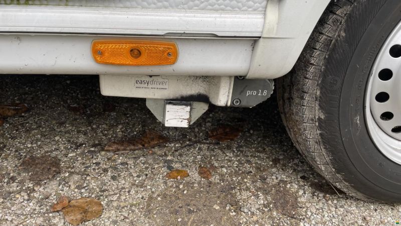 Dethleffs Camper 450 FR