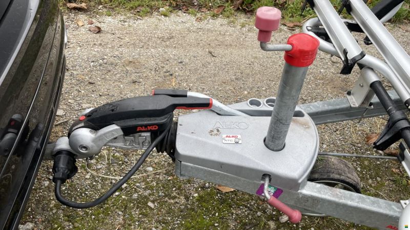 Dethleffs Camper 450 FR