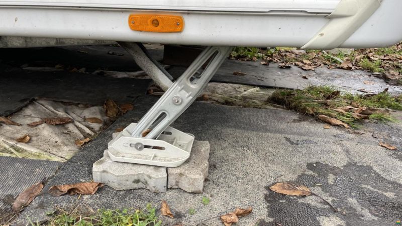 Dethleffs Camper 450 FR