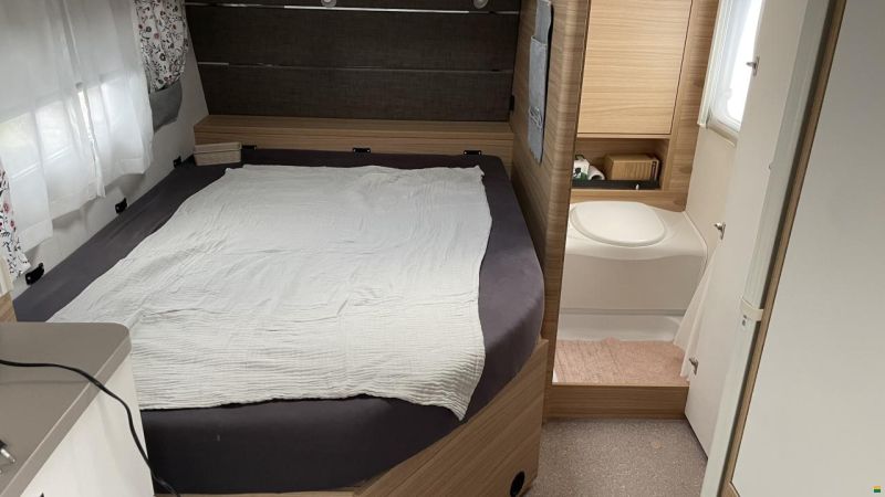 Dethleffs Camper 450 FR