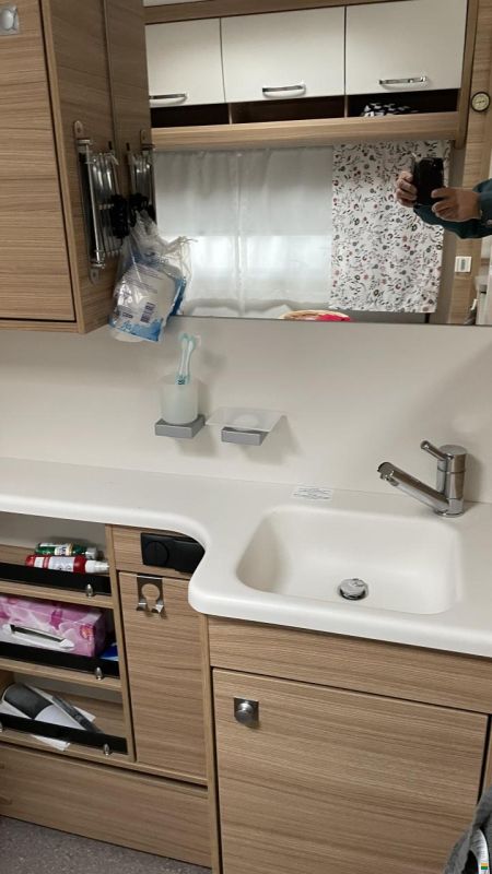 Dethleffs Camper 450 FR