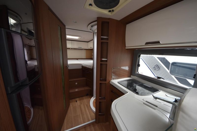 Niesmann-Bischoff ARTO 76LE