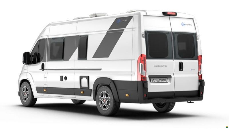 Sun Living V 60SP TP