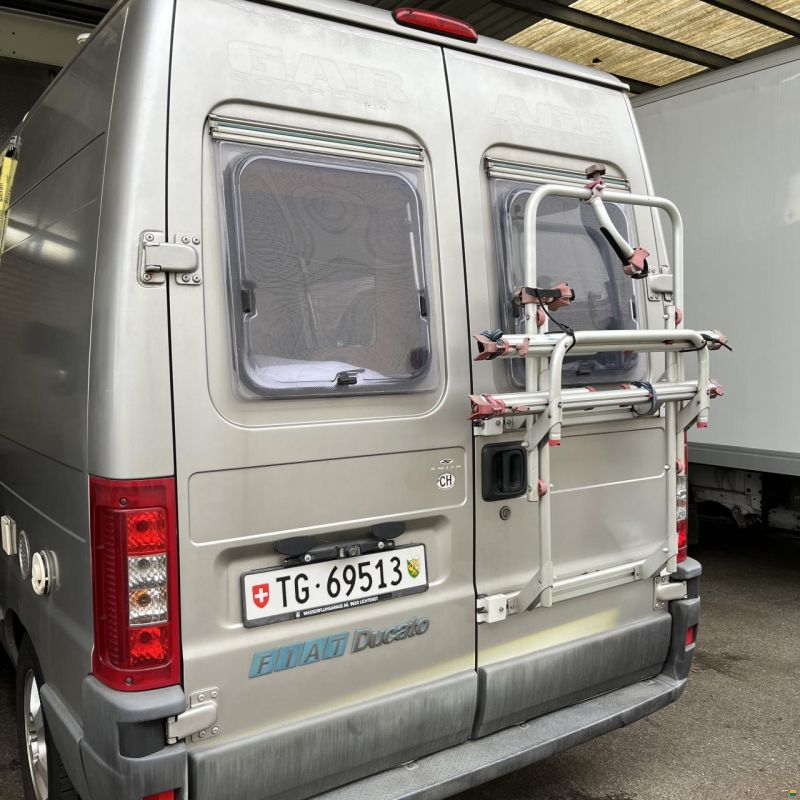Fiat Ducato Wohnmobil 244L 15Q 2.8 JTB
