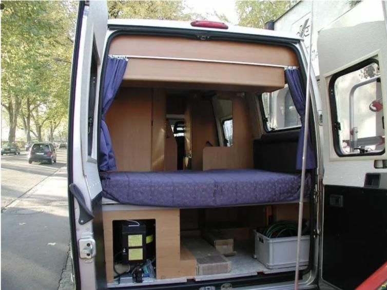 Fiat Ducato Wohnmobil 244L 15Q 2.8 JTB