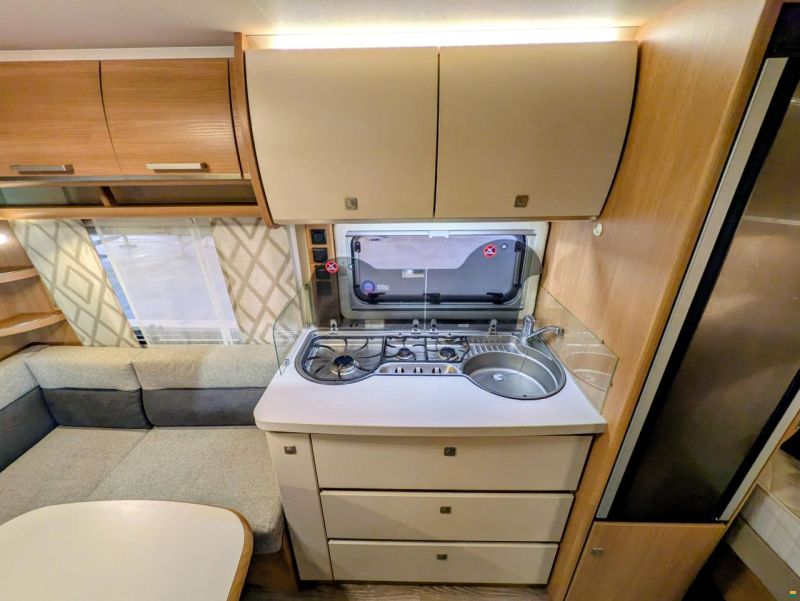 Fendt Saphir 465 SFB