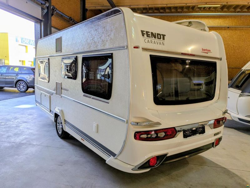 Fendt Saphir 465 SFB