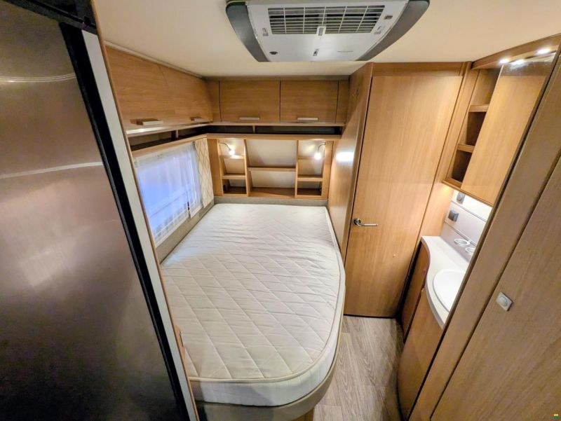 Fendt Saphir 465 SFB