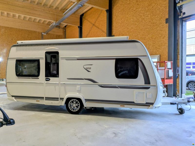 Fendt Saphir 465 SFB