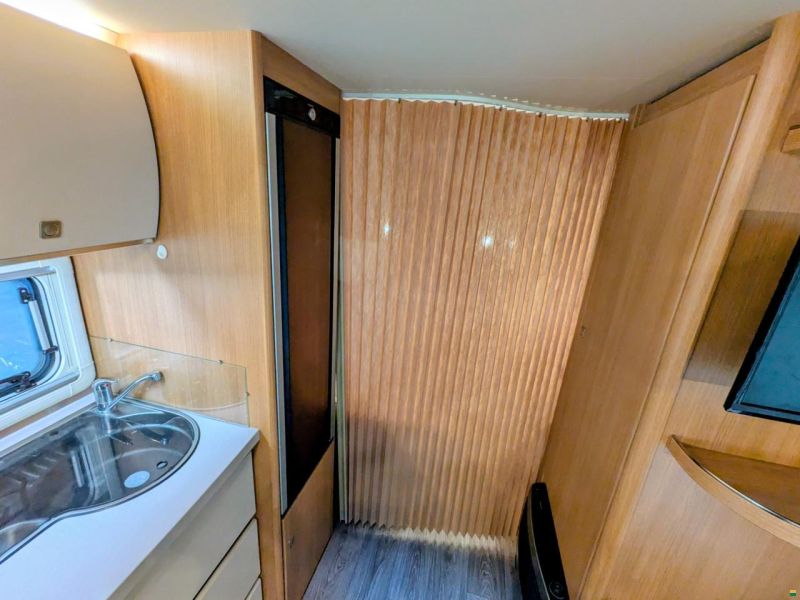 Fendt Saphir 465 SFB