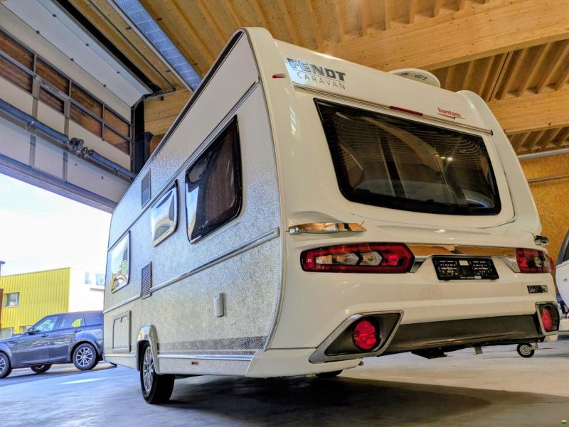 Fendt Saphir 465 SFB