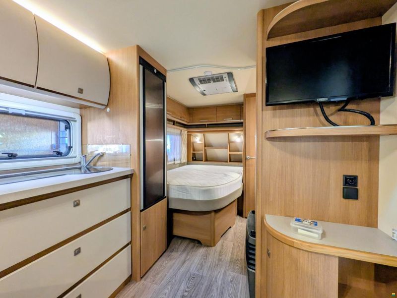 Fendt Saphir 465 SFB