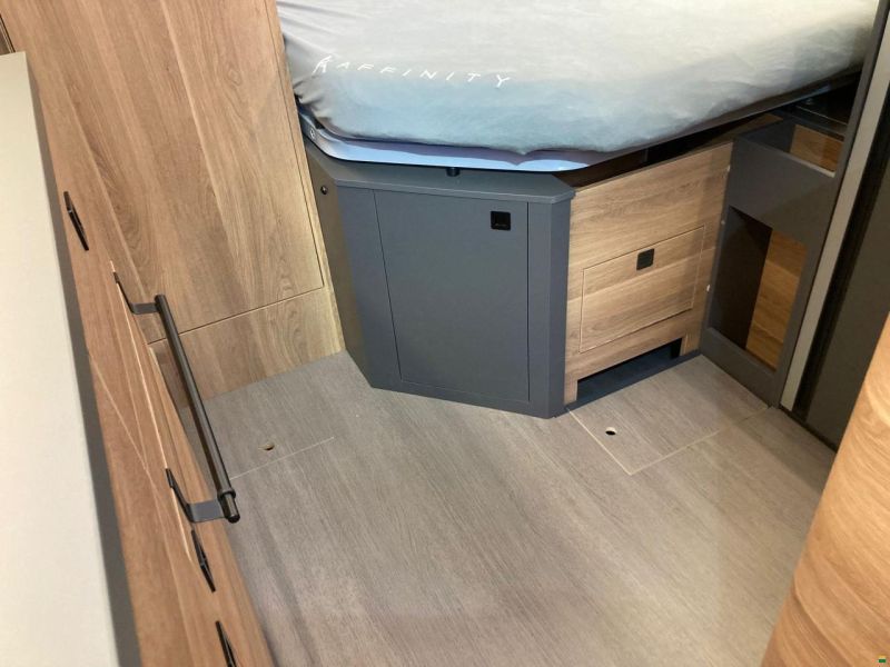 Affinity ONE Fiat Ducato gasfrei