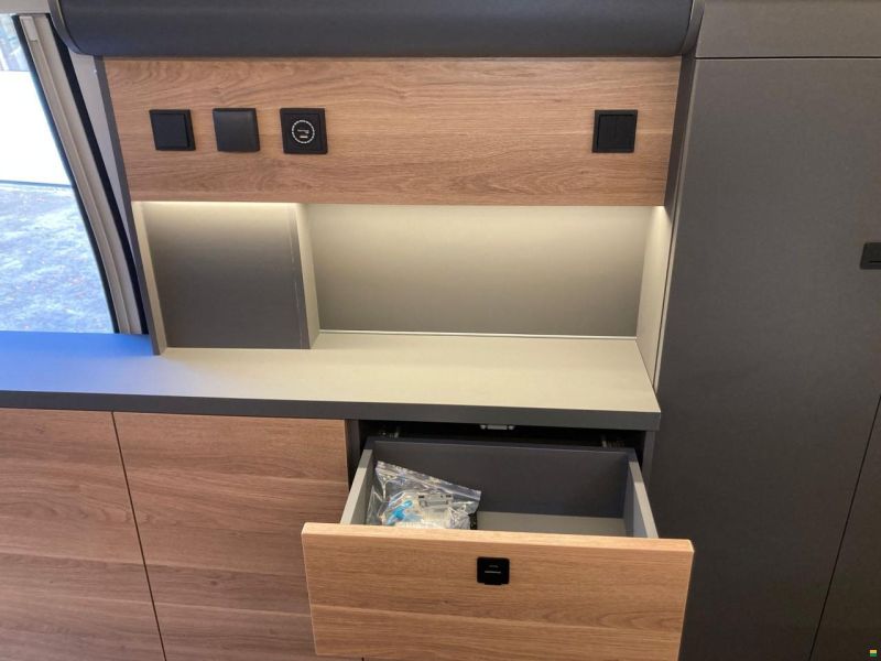 Affinity ONE Fiat Ducato gasfrei