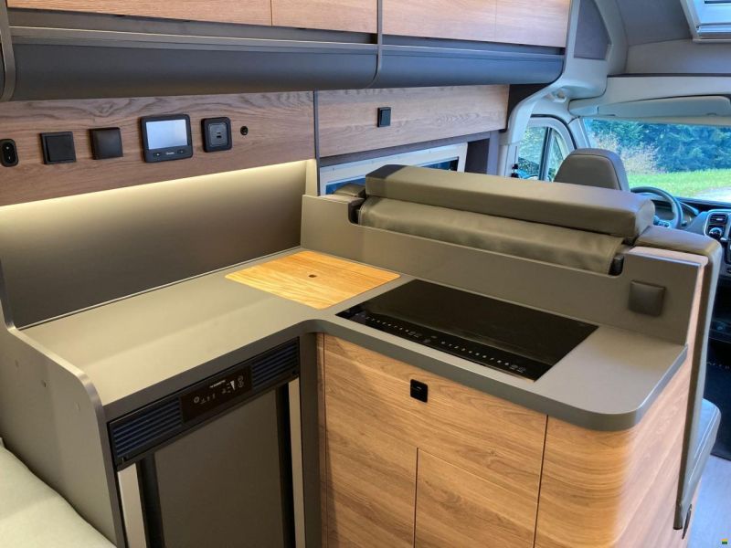 Affinity ONE Fiat Ducato gasfrei