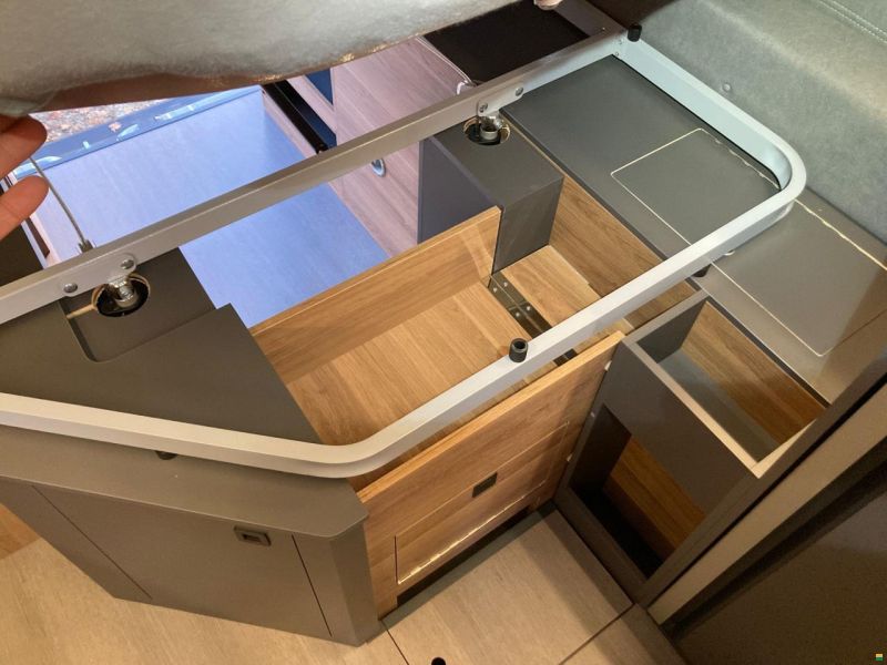 Affinity ONE Fiat Ducato gasfrei