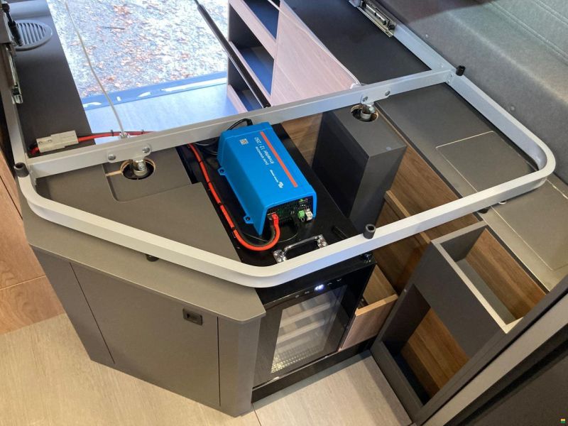 Affinity ONE Fiat Ducato gasfrei