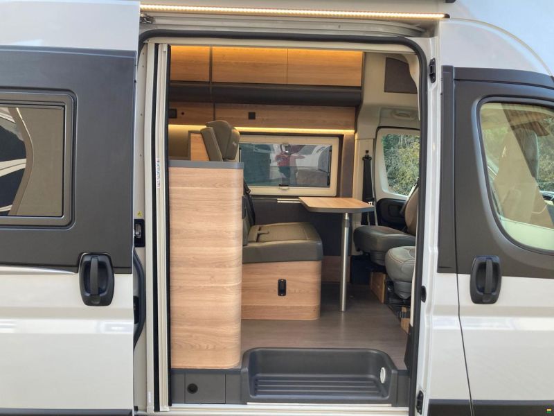 Affinity ONE Fiat Ducato gasfrei