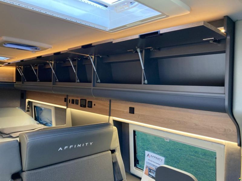 Affinity ONE Fiat Ducato gasfrei