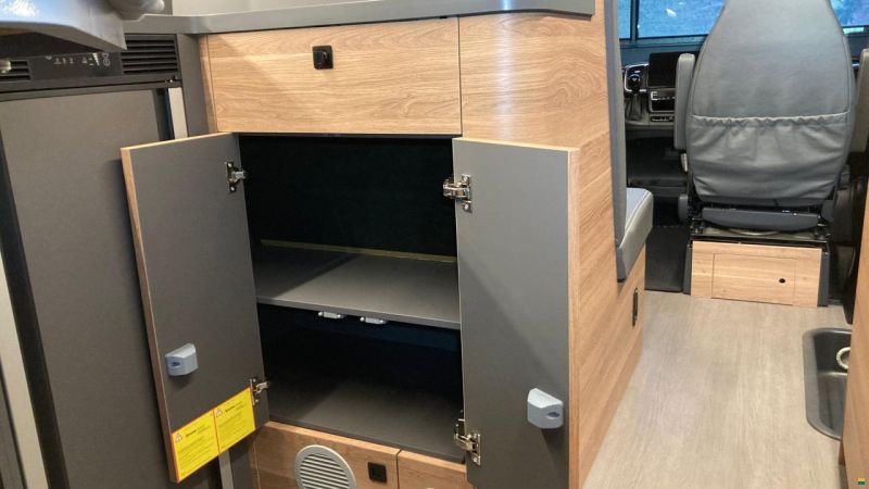 Affinity ONE Fiat Ducato gasfrei