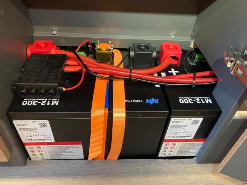 Affinity ONE Fiat Ducato gasfrei