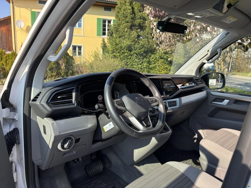 Volkswagen T6.1 California Beach Last Edition