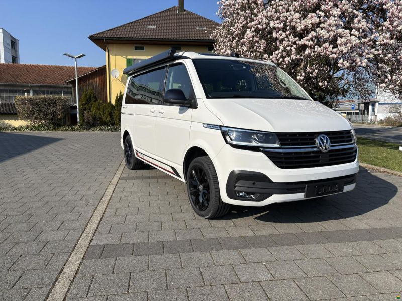 Volkswagen T6.1 California Beach Last Edition