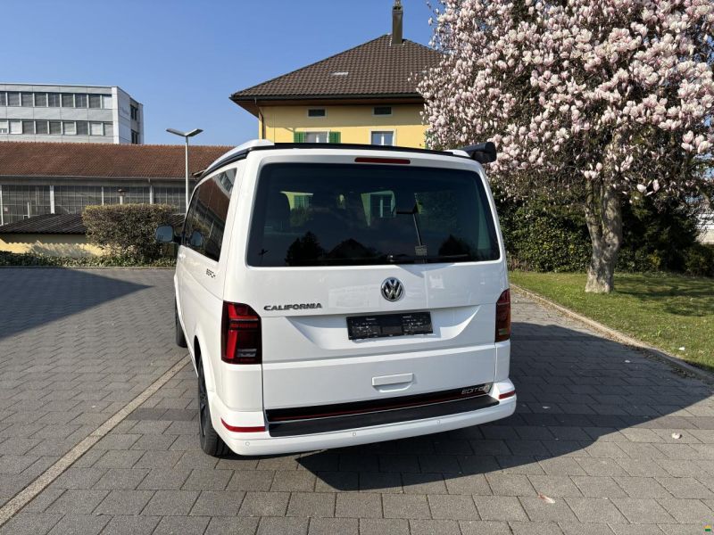Volkswagen T6.1 California Beach Last Edition