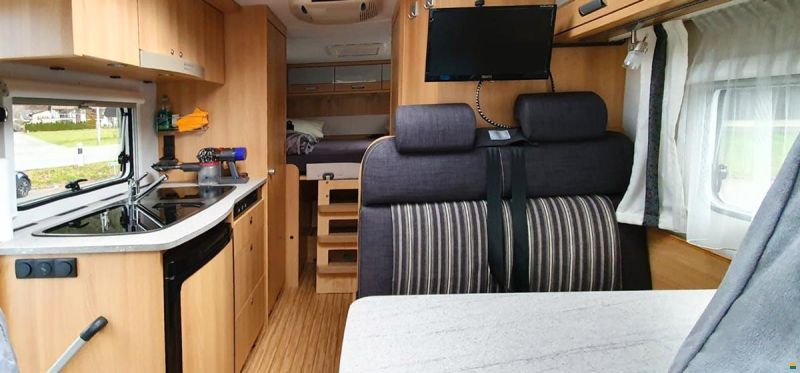 Dethleffs Trend T 6617