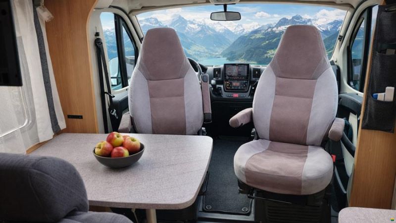 Dethleffs Trend T 6617