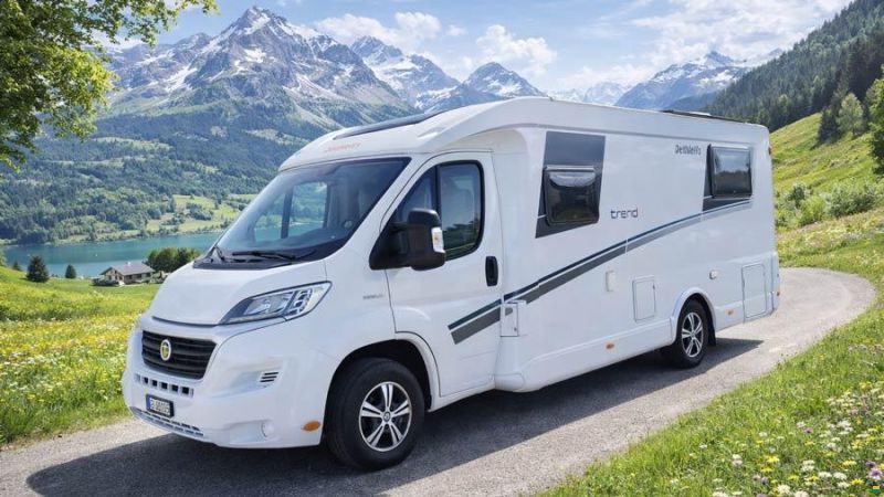 Dethleffs Trend T 6617