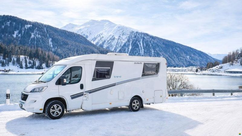 Dethleffs Trend T 6617