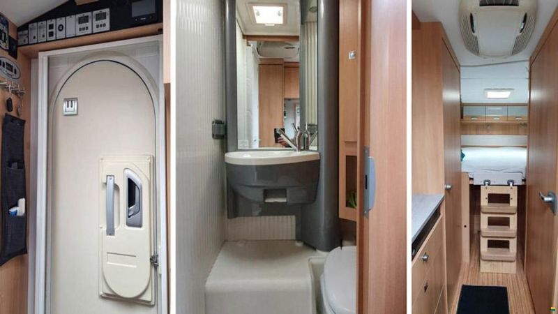 Dethleffs Trend T 6617