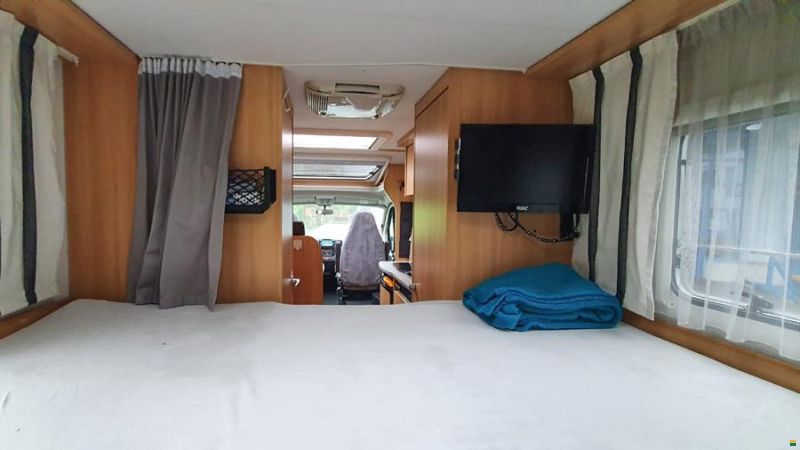 Dethleffs Trend T 6617