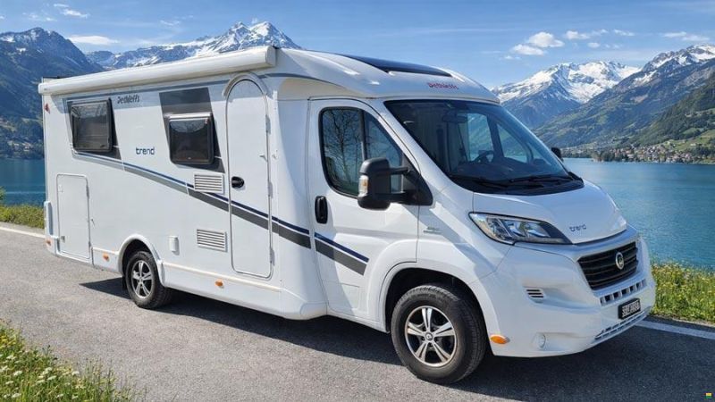 Dethleffs Trend T 6617