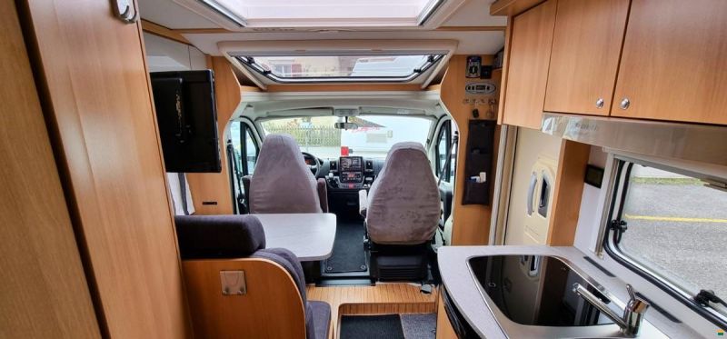 Dethleffs Trend T 6617