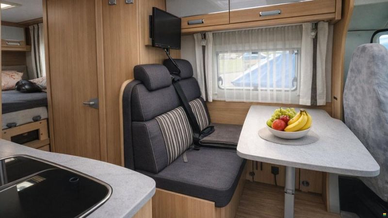 Dethleffs Trend T 6617